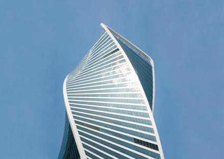 Башня Эволюция Башня Эволюция